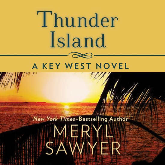 Thunder Island - cover