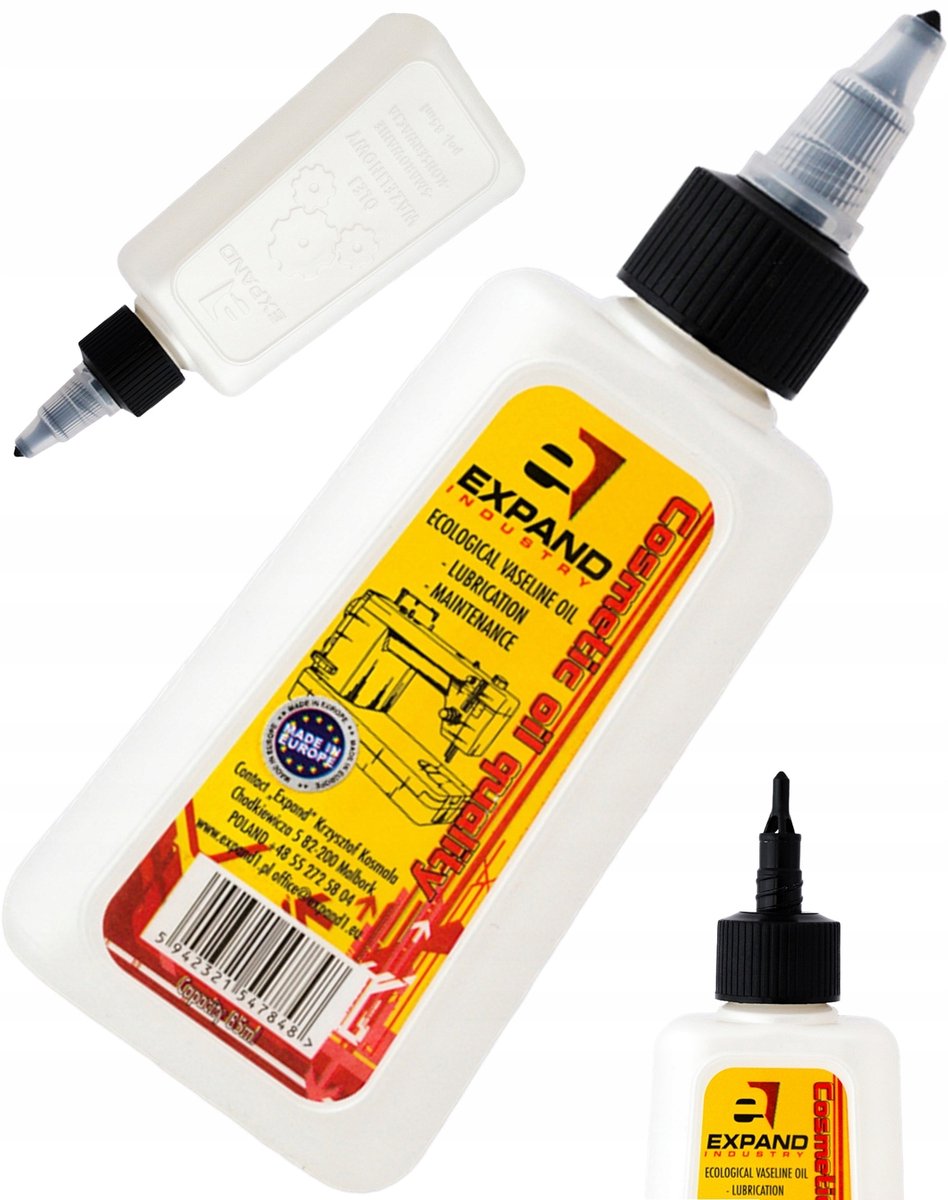 Expand - Vaselineolie voor kabels en derailleurs - 85 ml