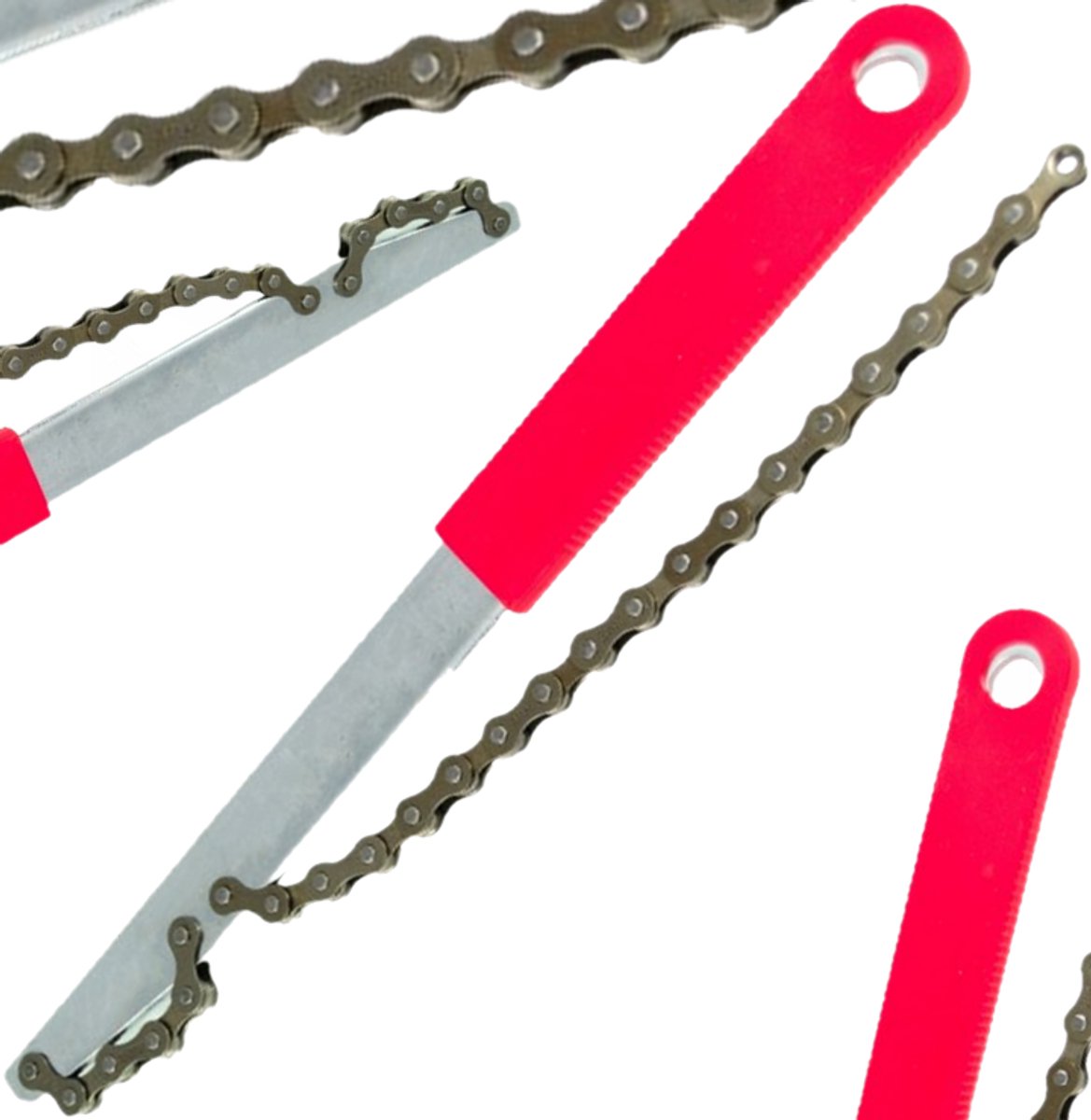 RAION Klucz Serie - Gereedschap Voor Cassetteverwijdering - 28 cm - Staal Chroom-Vanadium