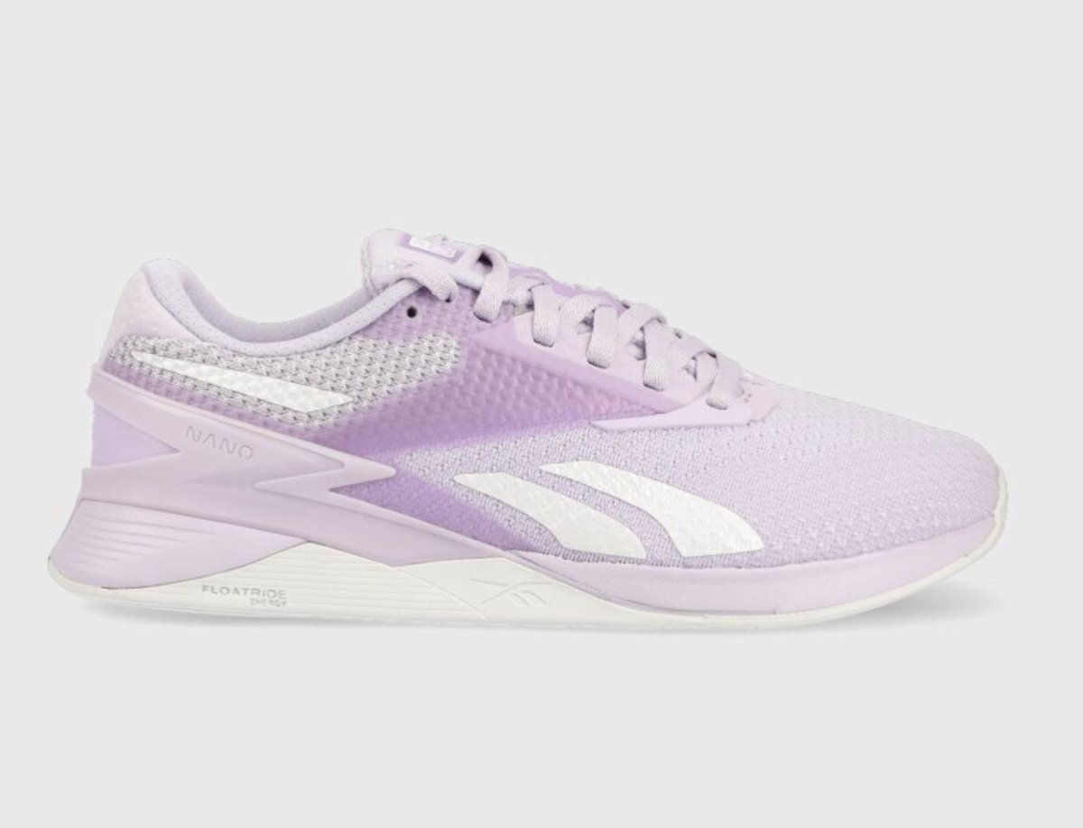 Reebok Nano X3 Sportschoenen Vrouwen Fiolet