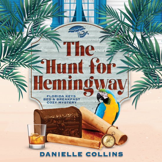 The Hunt for Hemingway - cover