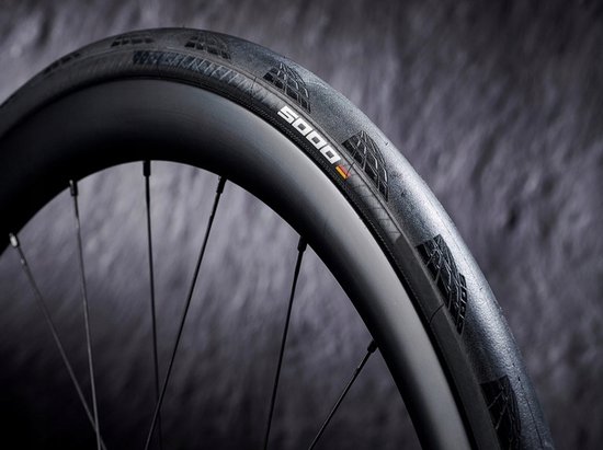 Vouwband Continental Grand Prix GP5000 28 x 1.00 / 25-622 - zwart van Continental — afbeelding 2