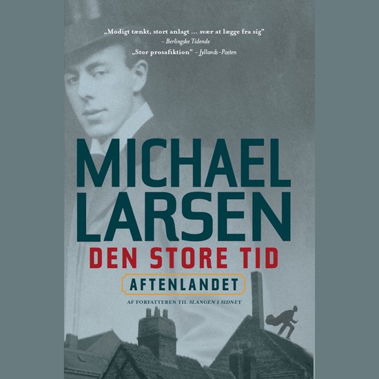 Den store tid - Aftenlandet - cover