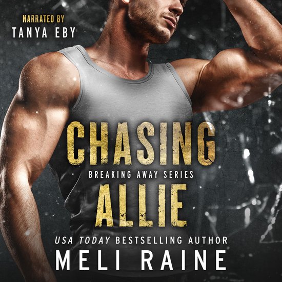 Chasing Allie - cover