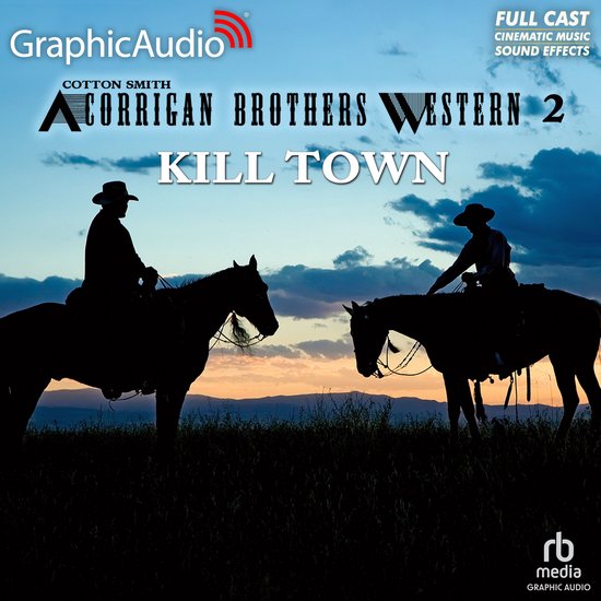 Kill Town [Dramatized Adaptation] - cover