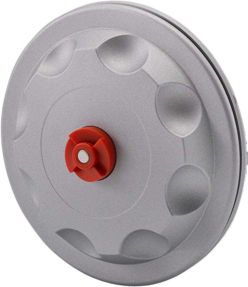 Knosti Label-Schutz für Disco-Antistat Ultrasonic - Platenspeler accesssoire
