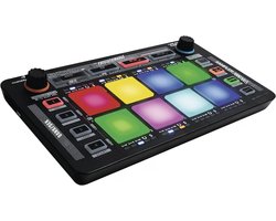 SAVI DJ Controller Compact Zwart