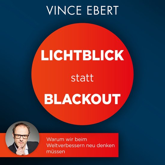 Lichtblick statt Blackout - cover