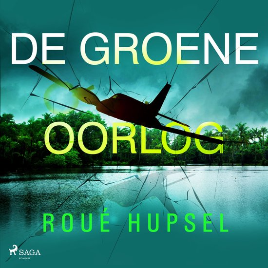 De groene oorlog - cover