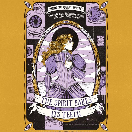 The Spirit Bares Its Teeth - cover