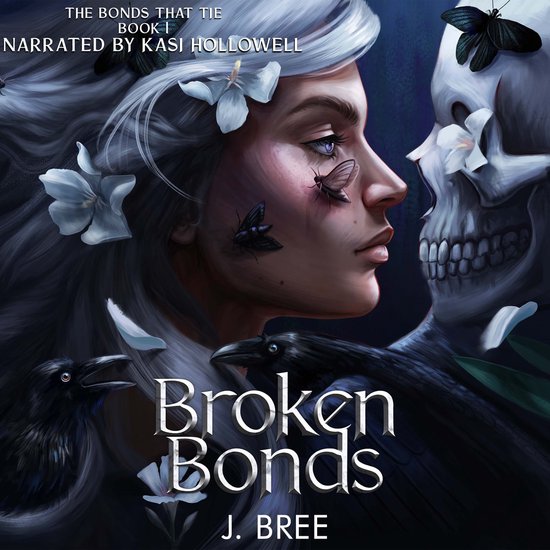 Broken Bonds - cover