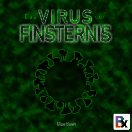 Das Virus der Finsternis - cover