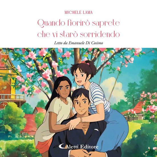 Quando fiorirò saprete che vi starò sorridendo - cover