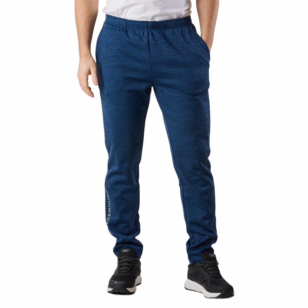 Swedemount Training Logo Pants II – joggingbroek voor heren – Maat L