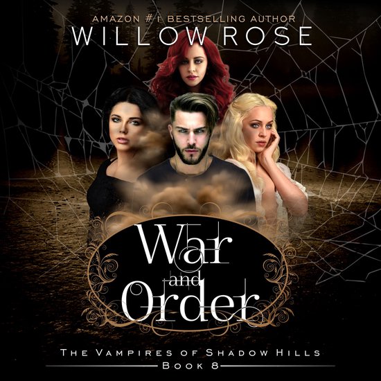 War and Order - cover