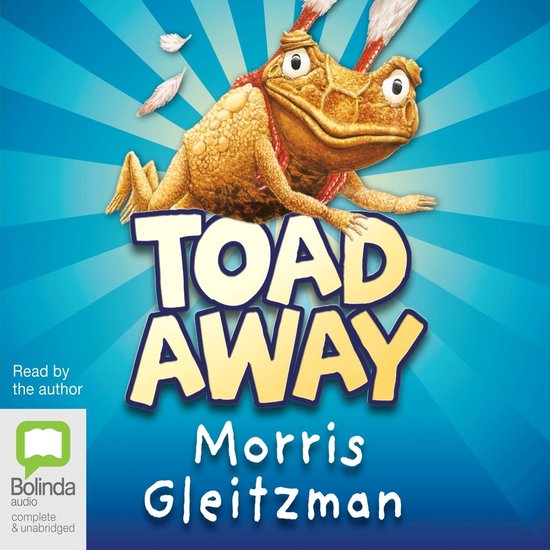 Toad Away - cover