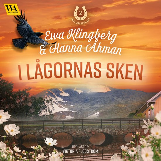 I lågornas sken - cover