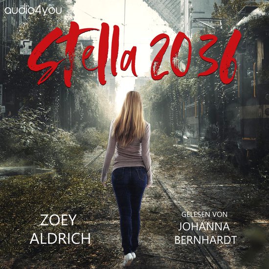 Stella 2036 - cover