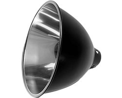 Reptiel Lamp Fitting - Terrarium Warmtelamp - Habitat Verbetering - Robuust Aluminium - 5.8 of 8.5 inch - Meerkleurig