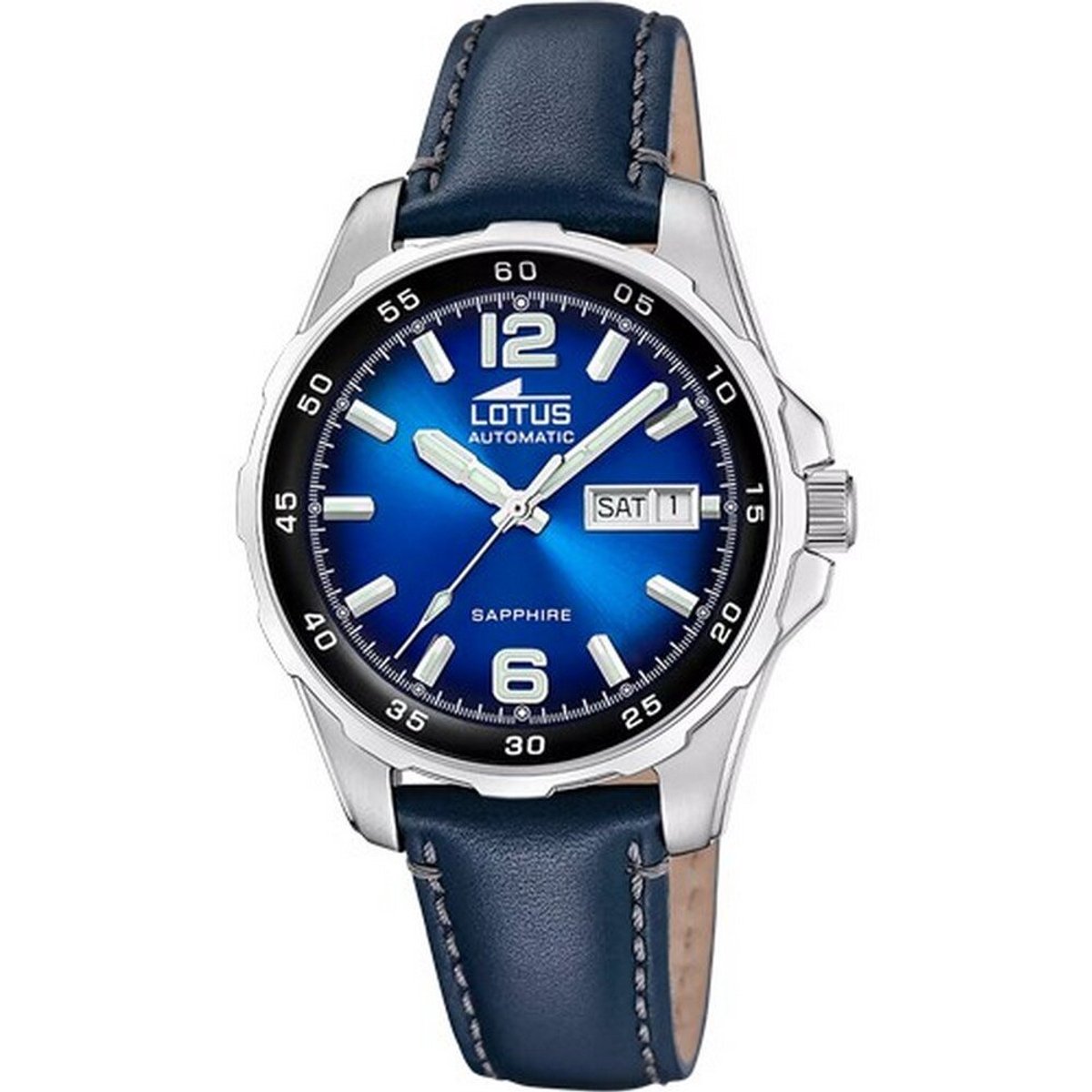 Lotus - 18998-2 - Polshorloge - Automatisch - Heren