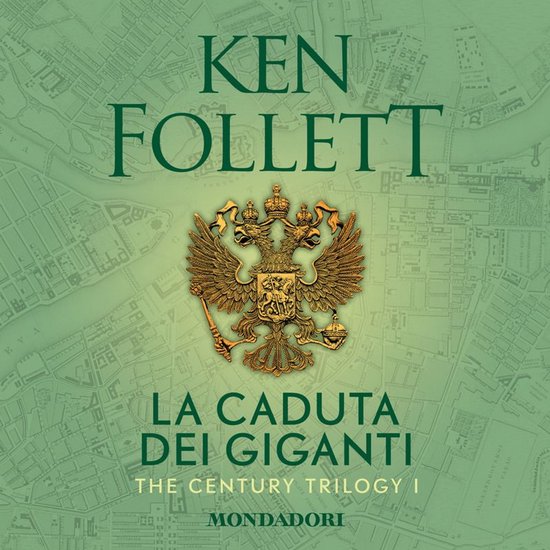 La caduta dei giganti - cover