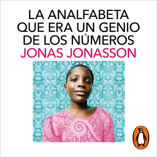 La analfabeta que era un genio de los números - cover