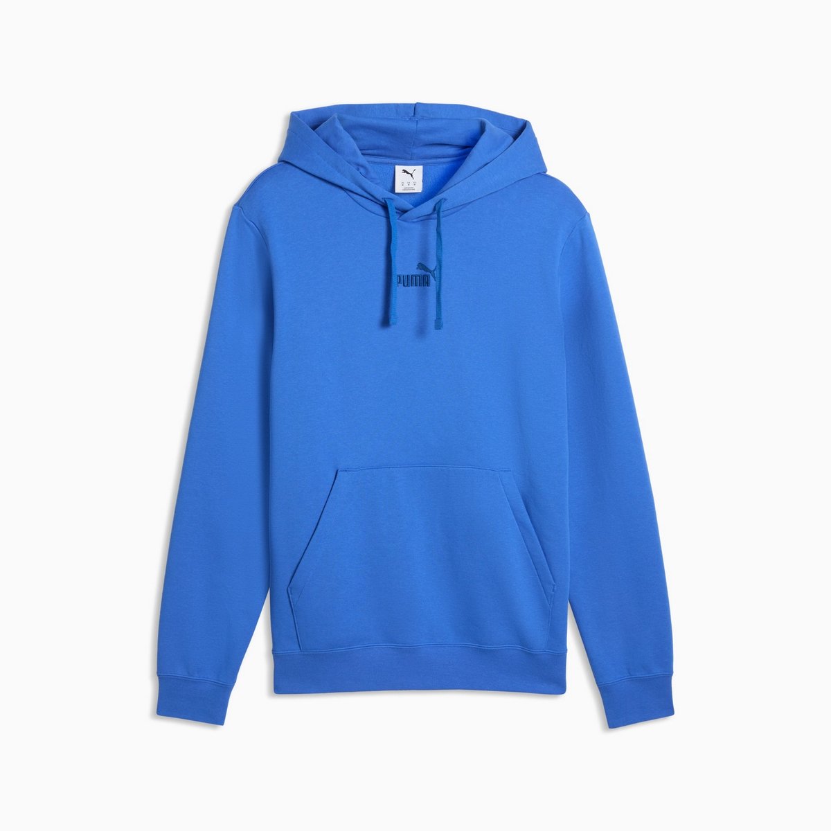 PUMA SWEATSHIRT ESS KLEIN LOGO IN HET MIDDEN FL 69291413 Blauw