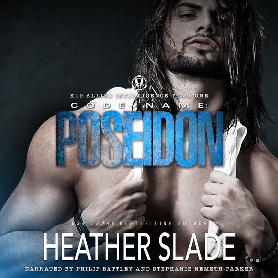 Code Name: Poseidon - cover