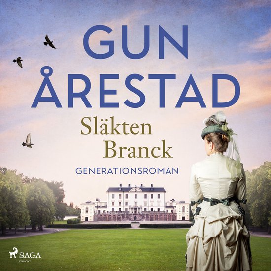 Släkten Branck - cover
