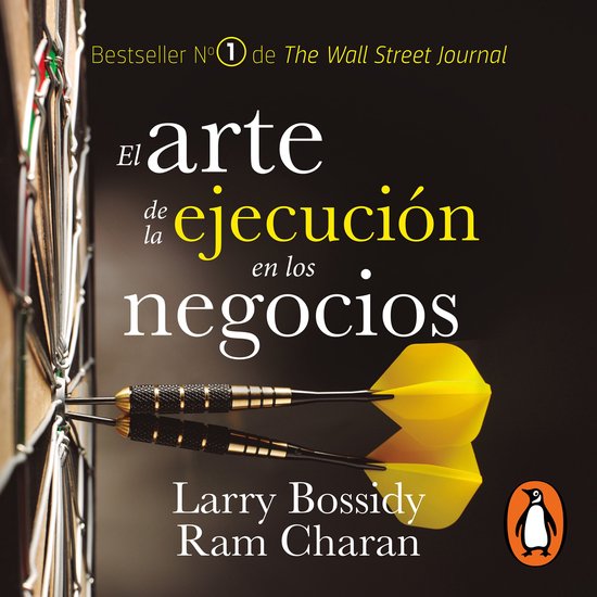 El arte de la ejecución en los negocios - cover