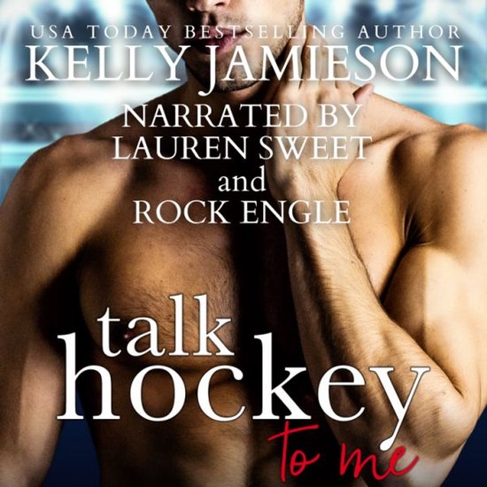 Talk Hockey to Me - cover