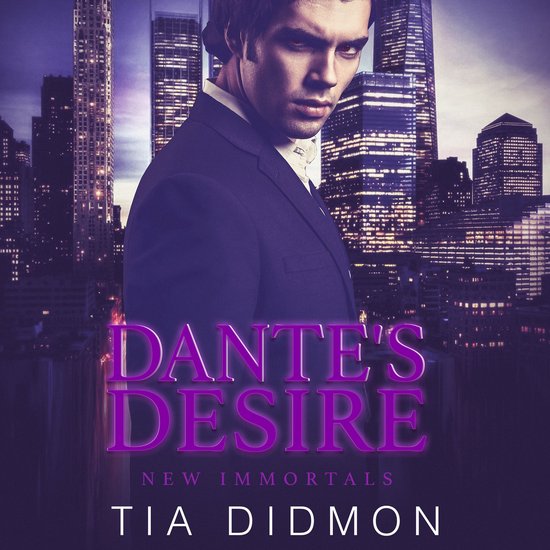 Dante's Desire - cover