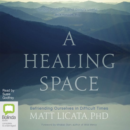 A Healing Space - cover