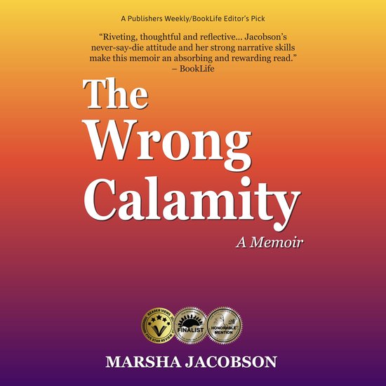 The Wrong Calamity - cover