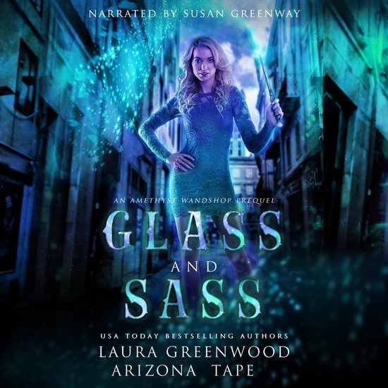 Glass and Sass - cover