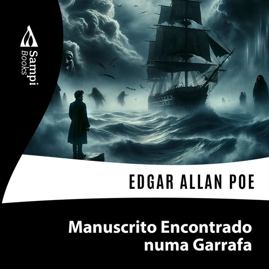 Manuscrito Encontrado Numa Garrafa - cover
