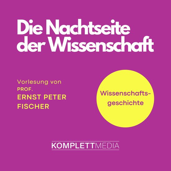 Die Nachtseite der Wissenschaft - cover