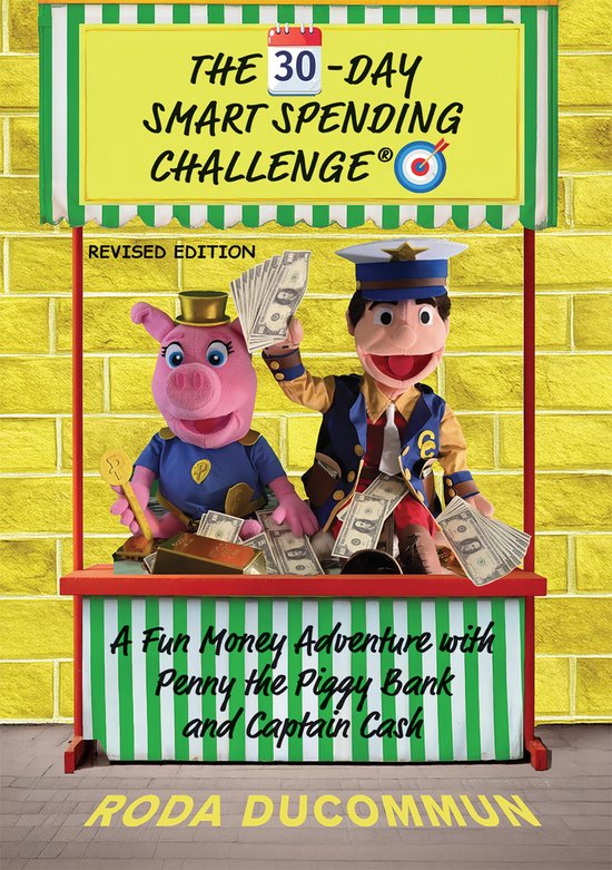 The 30-Day Smart Spending Challenge - cover