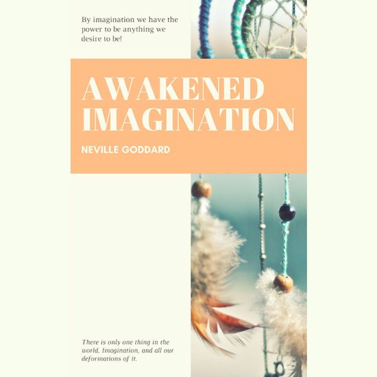Awakened Imagination - cover