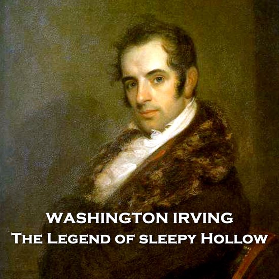 Legend of Sleepy Hollow, The - cover