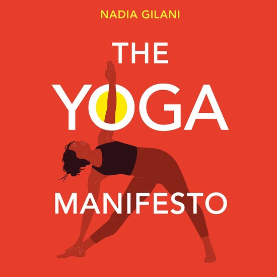 The Yoga Manifesto - cover