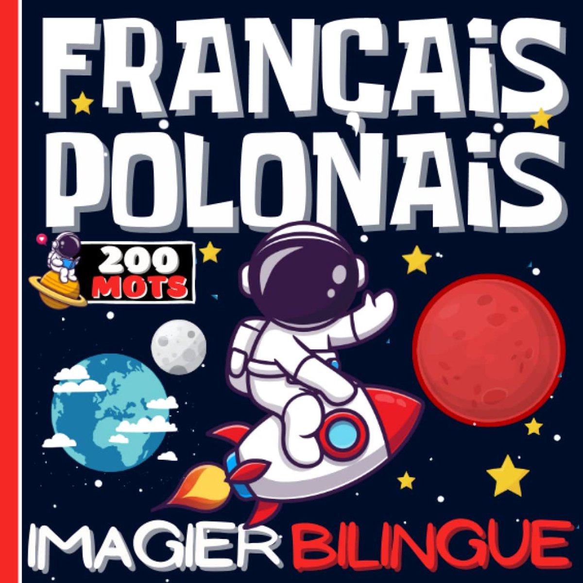 Taal Leerboek - Woordenboek Prenten - Beginners Leren - Bilingue Illustraties - 20x20cm