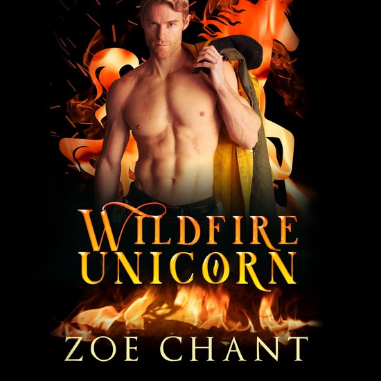 Wildfire Unicorn - cover