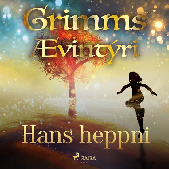 Hans heppni - cover