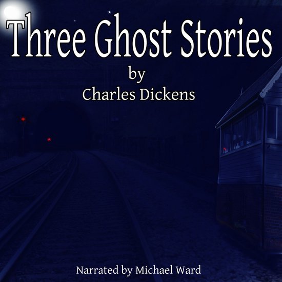 Three Ghost Stories - cover