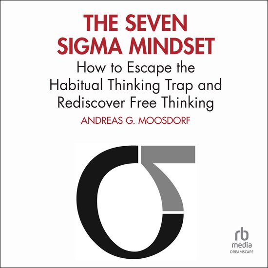 Seven Sigma Mindset - cover