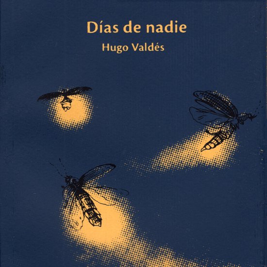 Días de nadie - cover