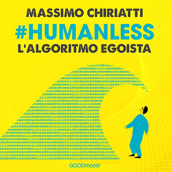 #Humanless - cover
