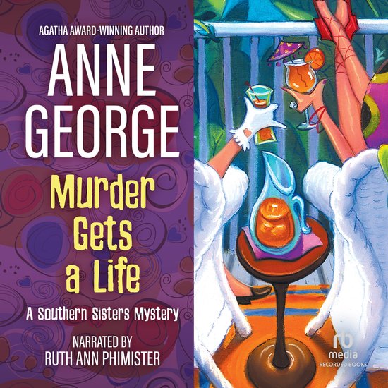 Murder Gets a Life - cover