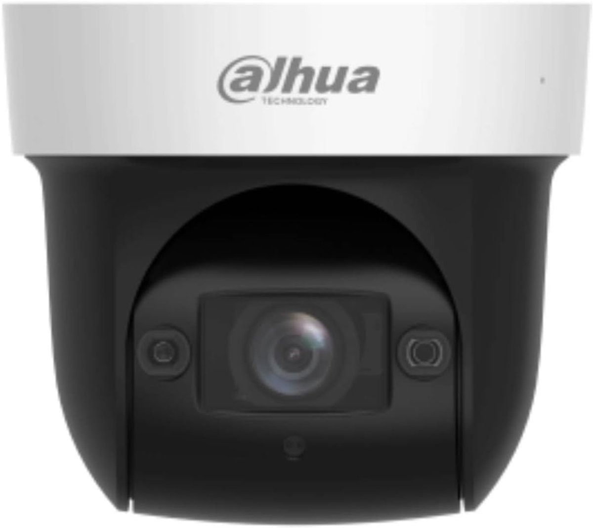 Netwerk Camera - Beveiligingscamera Binnen - Bewaking Huis - 4x Optische Zoom - 2MP Resolutie - Wit